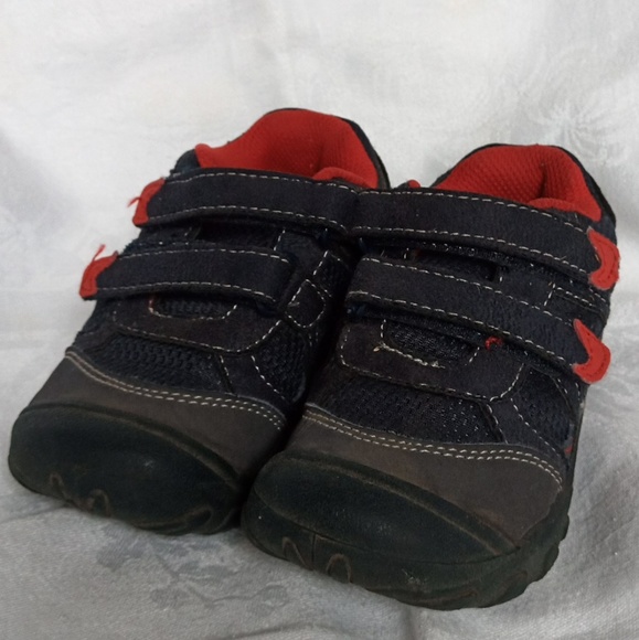 Smartfit Toddler Tennis Shoes Sneakers Athletic - Picture 5 of 5